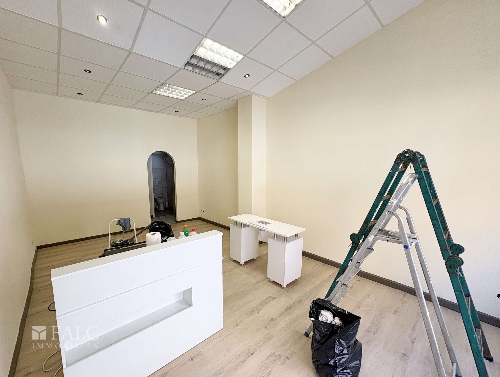 Gewerbe im EG-Rechts